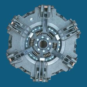 China Cerametallic Re211277 280mm Embrague Tractor wholesale
