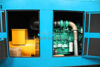 Perkins 1106a-70tag4 200kva Perkins Diesel Generator Set Silent Type 50Hz 160kw