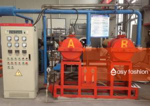 China 50KG HDH Powder Manufacturing Equipment Hydrogenation Dehydrogenation Furnace For Ti wholesale