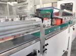 Auto 3 Dimensional CPP Film Tissue Paper Packaging Machine 70 Bags/Minute