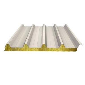 China Sandwich Board Stainless Steel Corrugated Sheet wholesale