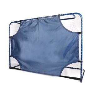 China No Folding Lacrosse Training Equipment Orange Hockey Goal Net wholesale