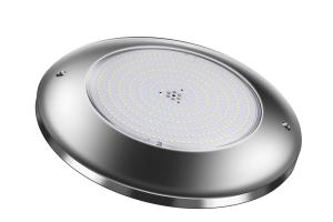 China Flush Mounted Pool Light RF-YC260SS-252 18W RGB wholesale