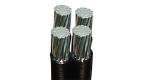 Low Voltage XLPE PE PVC Insulated 10kv ABC On Cable