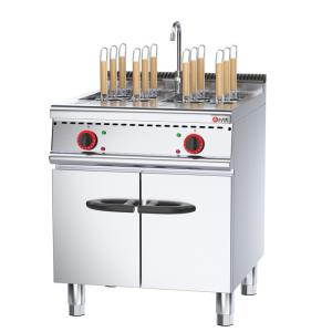 China Commercial Kitchen Electric Noodles Boiler Machine with Cabinet and Services OEM ODM wholesale