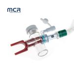 Closed Suction Catheter (T-Piece) Auto Flushing 72H For Adult