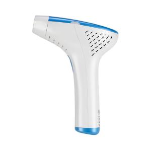 China Mini 300g 300000 Flashes 3.9cm2 Skin Pearl IPL Handset wholesale
