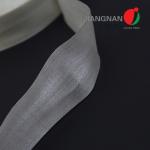 Polyester Resin 0.3mm Impregnated Fiberglass Banding Tape For Motor