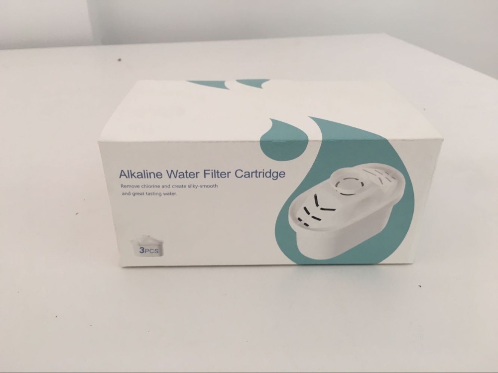 WellBlue Korea nano Ceramic Replacement Maxtra pitcher replacement filter cartridge