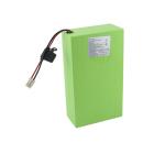 48V 30Ah Vehicle Lithium Battery 13S6P Li Ion Battery Pack 60V 20Ah