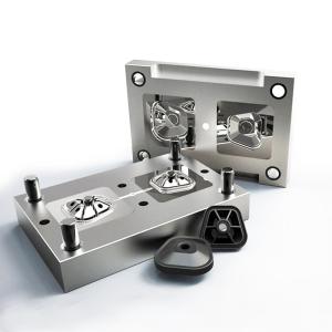 China Custom ABS Rapid Prototyping Injection Molding Heat Treatment wholesale