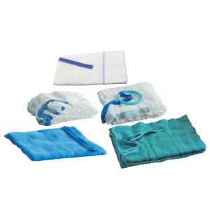 China China Manufacturer Supplier Abdominal Pad Laparotomy Sponge wholesale