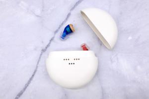 China Digital Rechargeable CIC Hearing Aids Small Lightweight wholesale