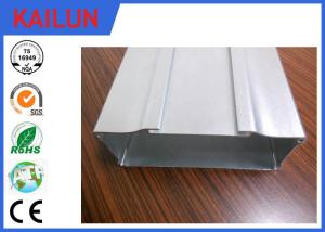 China Aluminum Battery Boxes For 36v 15ah Powerful E - Bike , Extruded Custom Aluminum Boxes wholesale