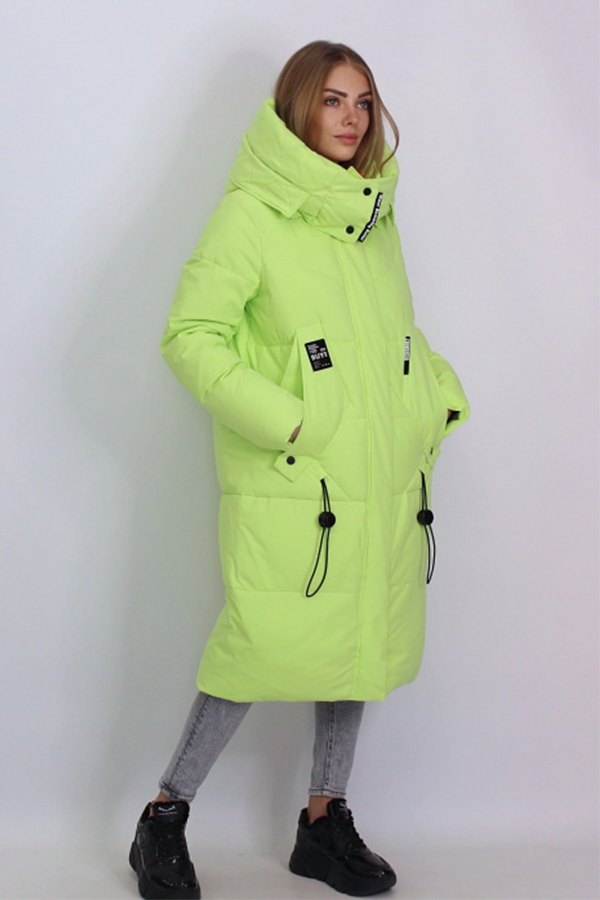 FODARLLOY Women's Down Coats Warm Parka Thick Hooded Outwear wholesale clothes