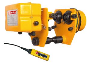 China High Effective Three Phase Electric Push Travel Trolley 1000kg - 5000kg wholesale