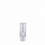 Cosmetic Packaging Airless Lotion Pump Bottles Empty Samples Small Capacity