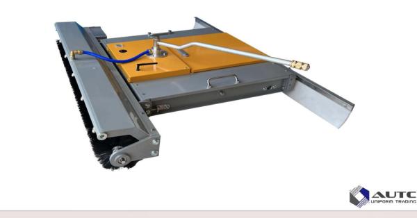 Photovoltaic Module Cleaner Improve Generation Efficiency Solar Panel Cleaning