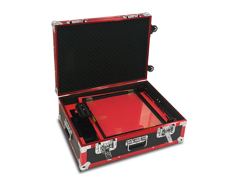 20inch Dual Screen Civil Teleprompter with Teleprompter Software and On-camera Studio