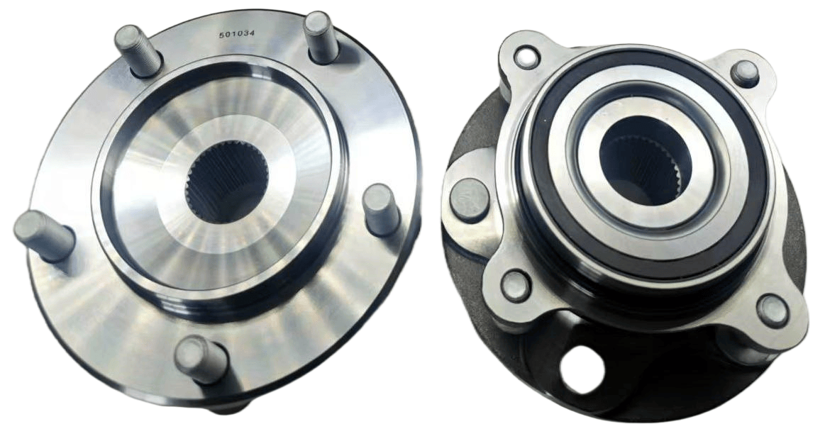 China WHEEL HUB BEARING 43502-0C031 wholesale