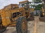 Original Used Komatsu Motor Grader GD511 A-1 Gd511a 138 KW Rated Power