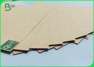 China Unbleached Brown Kraft Linerboard 126g 170g 250g 300g For Packaging wholesale