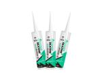 Strong Adhesion Aquarium Silicone Sealant Harmless To Fish And Plants