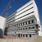 Durable Steel Storage Warehouse Prefabricated Steel Warehouse Buildings