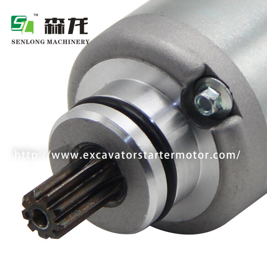 Starter WR250F 03-14 Motorcycle 12V 9T CW 5UM-81890-00 5UM-81890-10 SMU0348 410-54175 18839