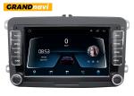 Android VW Car Radio GPS Multimedia Vw Touran Passat Golf MK5 Jetta Tiguan T5