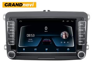 China Double Din 7 Inch Touch Screen Radio Volkswagen Stereo Passat Golf Jetta Tiguan wholesale