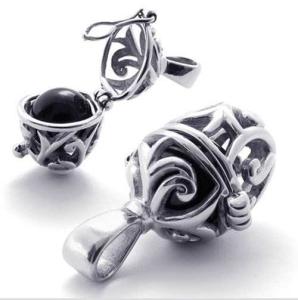 China Fashion 316L Stainless Steel Tagor Stainless Steel Jewelry Pendant for Necklace PXP0743 wholesale