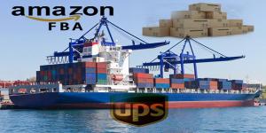 China Guangzhou China Amazon FBA Door To Door Forwarder wholesale