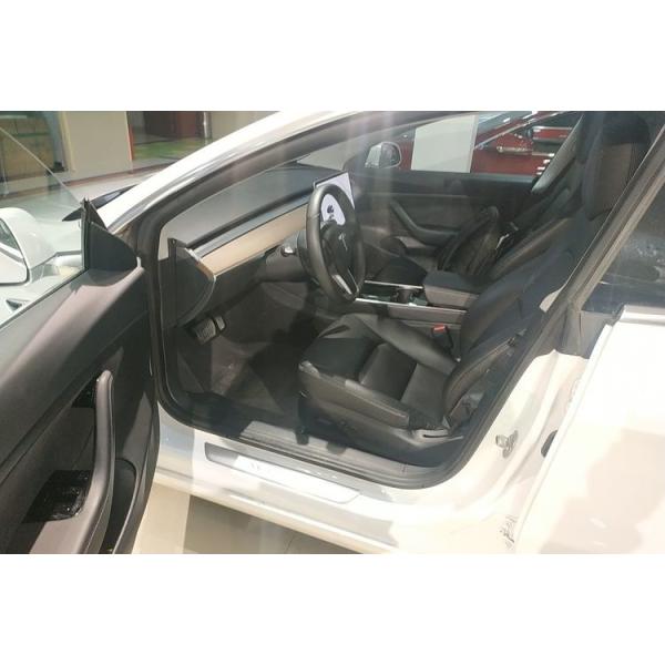 401Km/H High Speed Electric Super Car Smart 5 Seat Electric Car Electric Vehicle