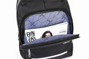 China Fashion Customized Nylon Backpack Main Pocket Is Large Enough To Carry Stuff wholesale