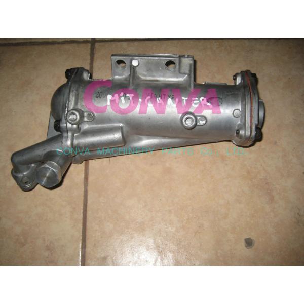 Mitsubishi 4d30 Universal Oil Cooler Parts For Trucks High Efficiency