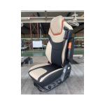 Leather Truck Seat Air Suspension Heavy Truck Duty for Volvo and Scania Standard