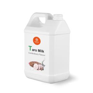 China Taro Milk Flavor Food Grade Powder Shelf Life 2 Years Food Flavor Food Additive Liquid Water/Oil-Soluble wholesale