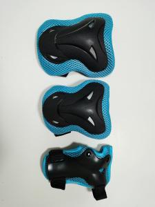 China Sponge Roller Skating Protective Gear High Density Anti Throw Shell wholesale