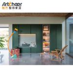 Customize Size Modern Design Bedroom Furniture for Apartment and Villa Wardrobe