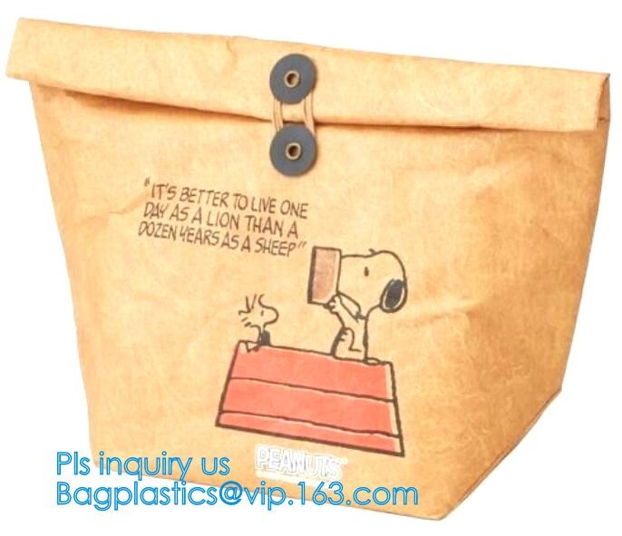 Dupont Tyvek PU coated shopping bag PU coated Tyvek bag PU coated tyvek eco bag,Tote Bag Cotton With Logo Printing Tyvek