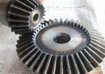 Wear Resistant 60Class Bevel Gear Wheel High Precision Stable