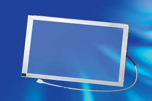 China 19 Inch Smart Home Touch Panel Pure Glass Material Windows XP NT Linux Mac wholesale