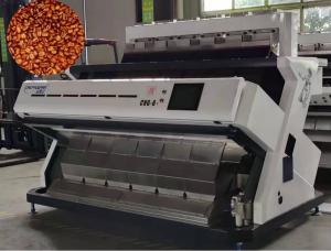 China CVG-6 Coffee Bean Color Sorter 6 Chute 384 Channels Remote Commissioning wholesale