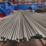 ASTM A789 SS TP316 316L stainless steel pipe supplier Annealed Pickling welding