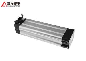 China 42V 10A Electric Bike Bicycle Lithium Polymer Battery wholesale