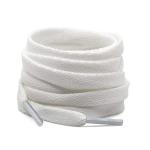 8mm Polyester Flat Shoelaces Stretchy Shoe Laces For Athletic Running