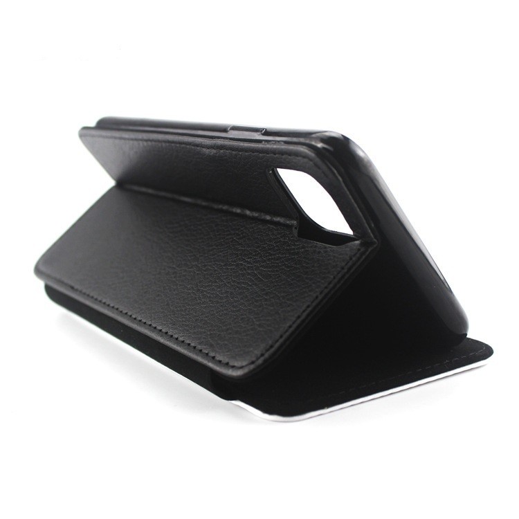 Durable Sublimation Leather Flip Cellphone Case For IPhone 15 14 13