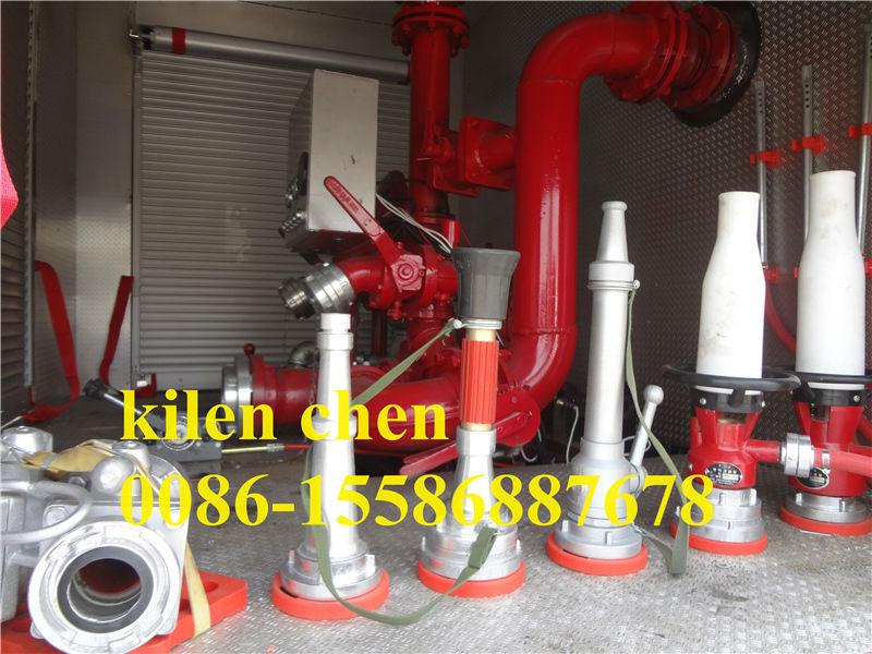 SINOTRUK Fire Service Truck 4x2 12000l Water Foam Tank Truck Single Cabin