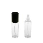 Somewang PET Cosmetic Bottle 120ml 200ml Plastic Jar Cylinder 6 Oz Plastic